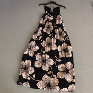 Lauren Conrad maxi dress